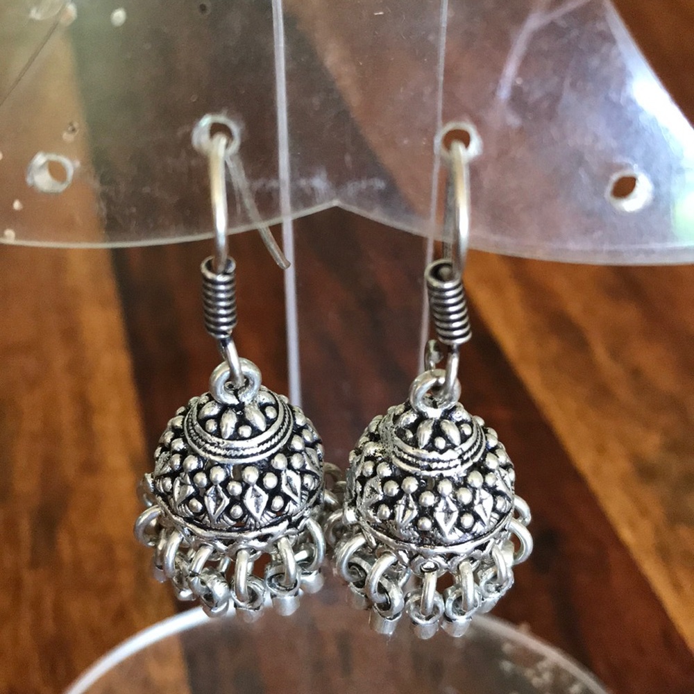 Costume Chandelier Earrings